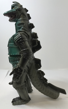 Marusan Clear with Black Guts MG-2 450 Mechagodzilla